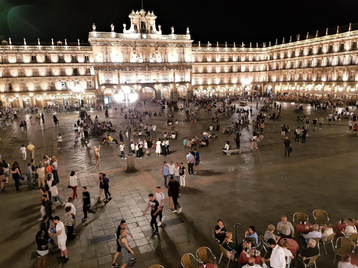 Duplex Completo Junto A La Plaza Mayor Apartment Salamanca