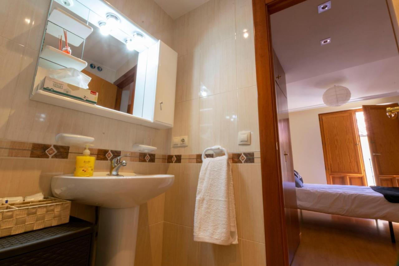 Duplex Completo Junto A La Plaza Mayor *