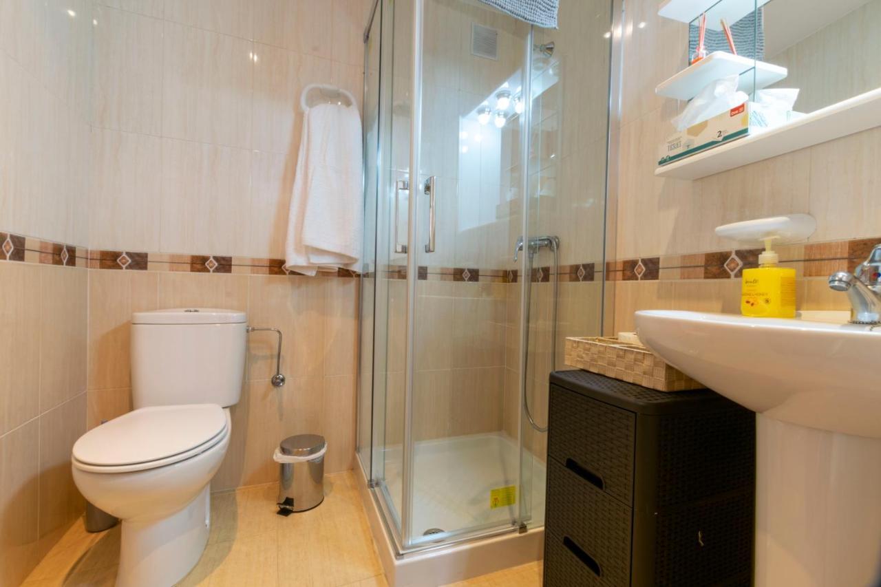 Apartment Duplex Completo Junto A La Plaza Mayor