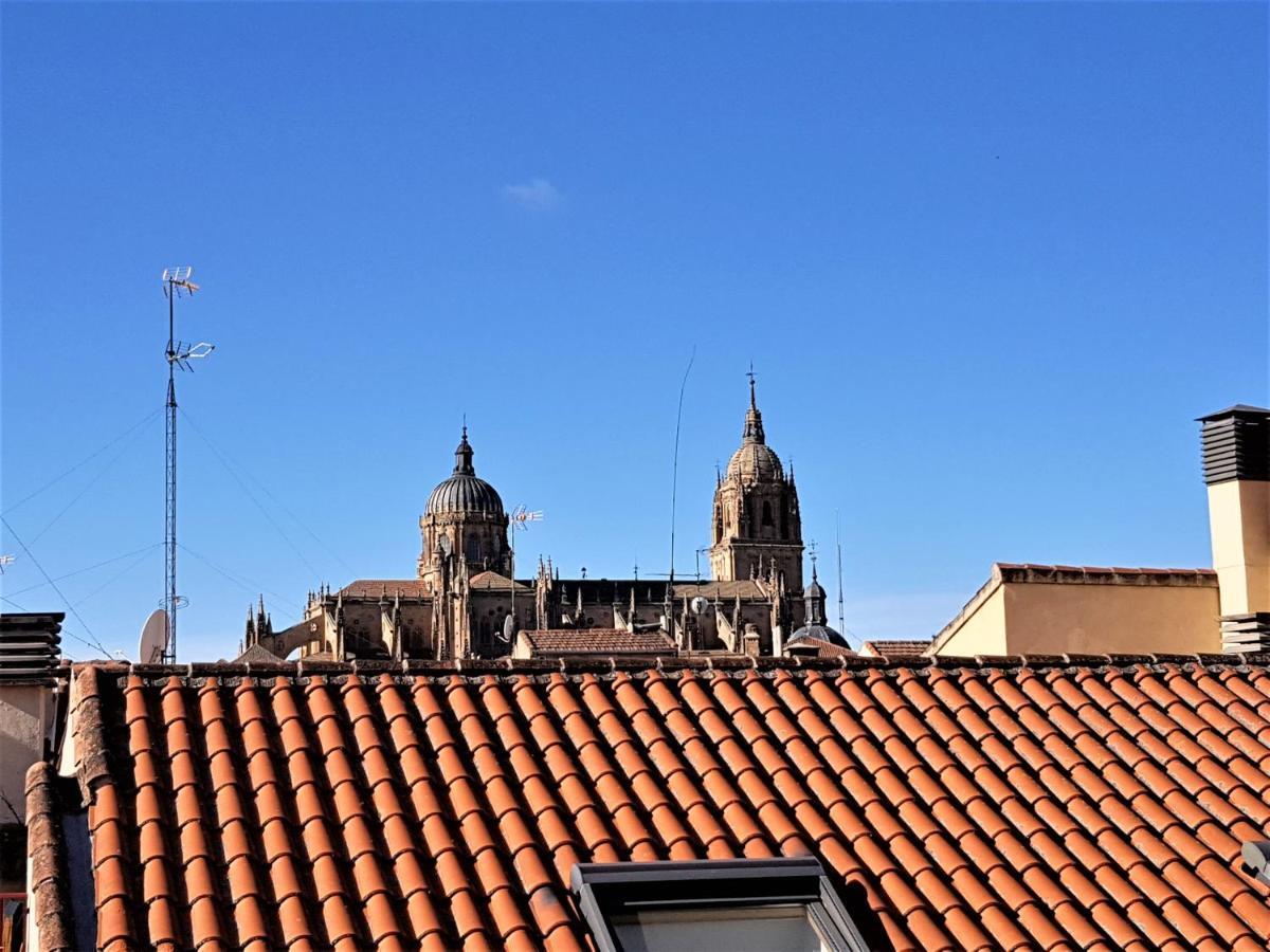 Duplex Completo Junto A La Plaza Mayor Apartment Salamanca